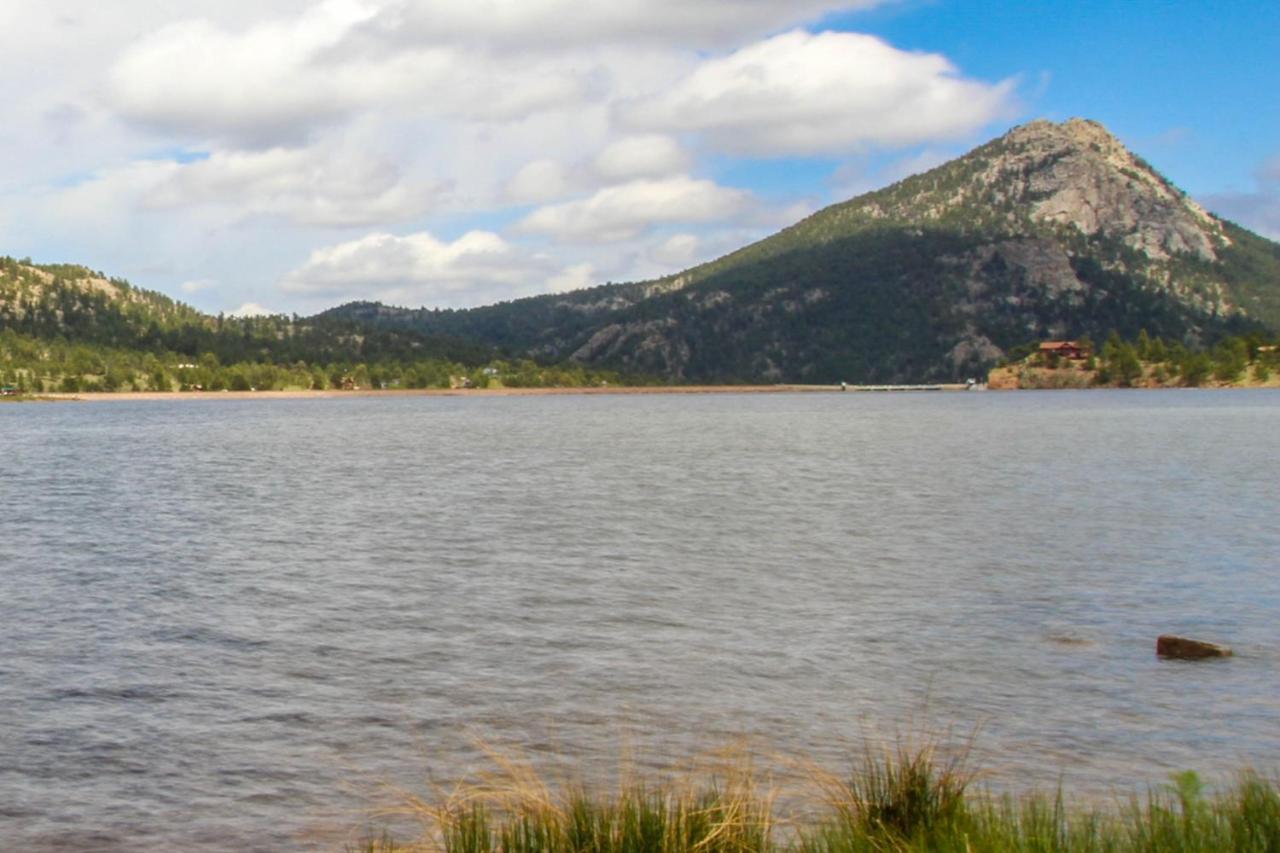 Apartmán Quiet In The Pines - Permit #3120 Estes Park Exteriér fotografie