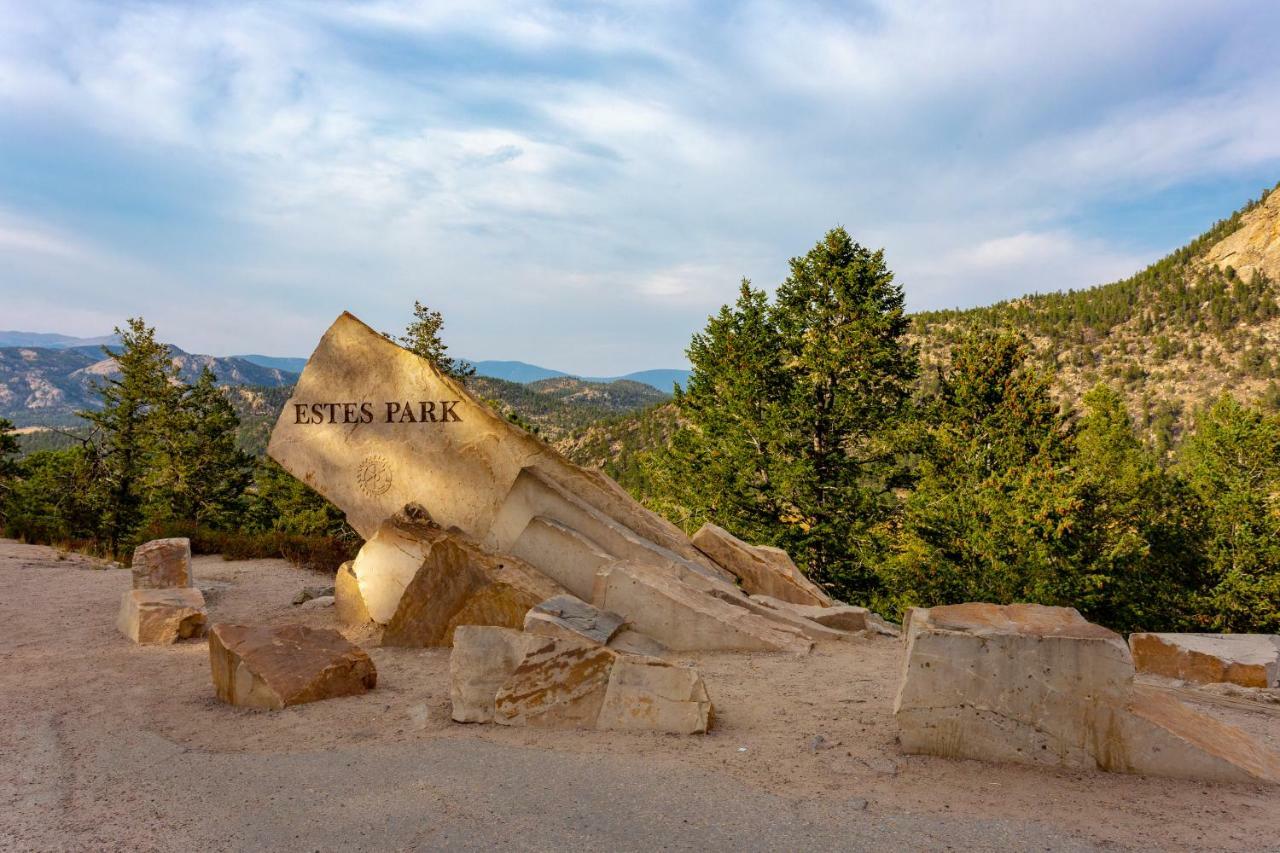 Apartmán Quiet In The Pines - Permit #3120 Estes Park Exteriér fotografie
