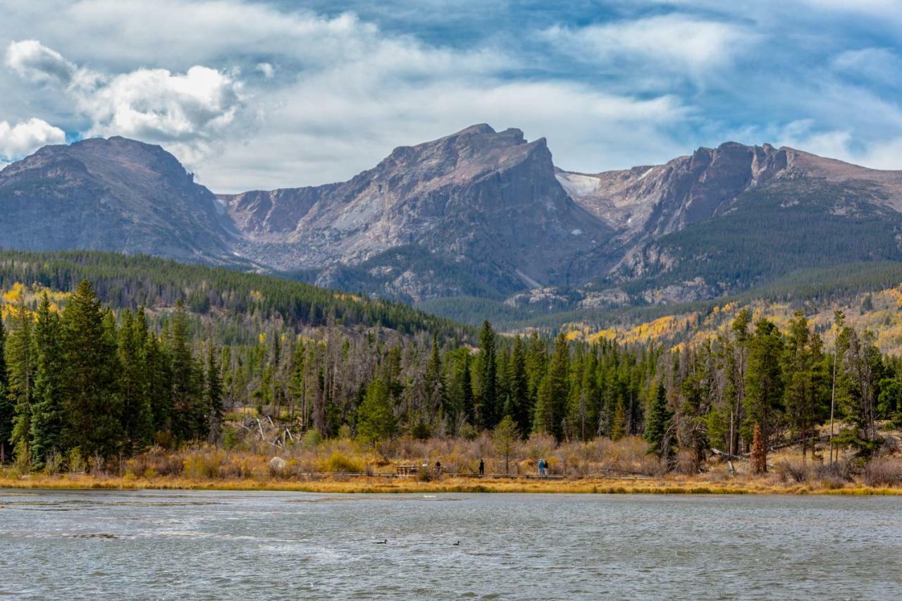 Apartmán Quiet In The Pines - Permit #3120 Estes Park Exteriér fotografie