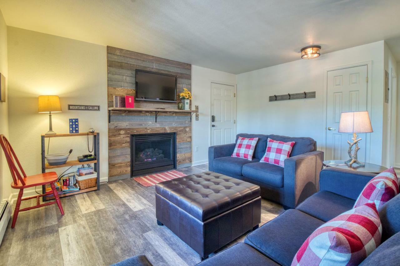 Apartmán Quiet In The Pines - Permit #3120 Estes Park Exteriér fotografie