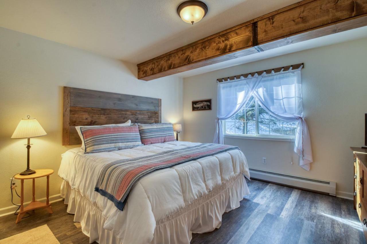 Apartmán Quiet In The Pines - Permit #3120 Estes Park Exteriér fotografie