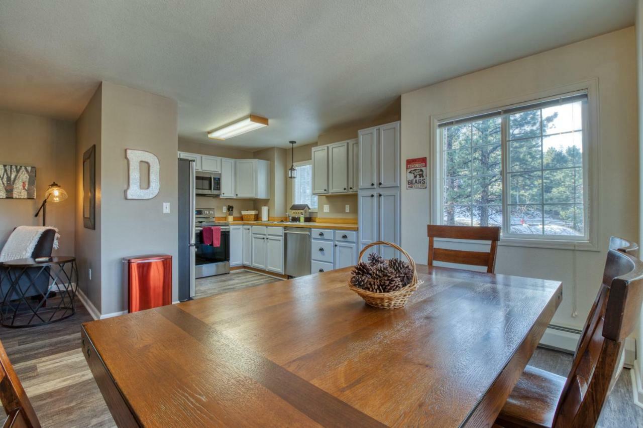 Apartmán Quiet In The Pines - Permit #3120 Estes Park Exteriér fotografie