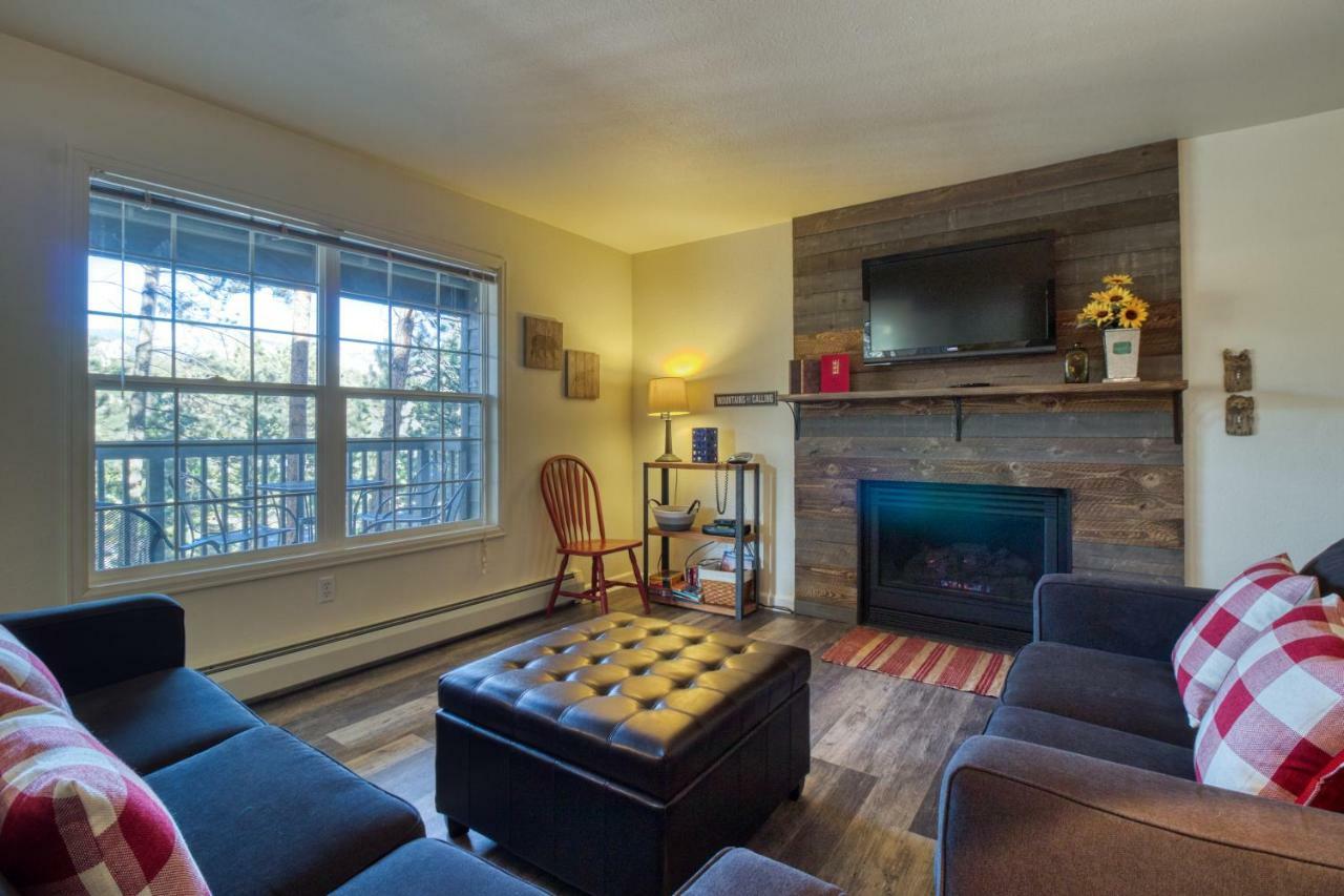 Apartmán Quiet In The Pines - Permit #3120 Estes Park Exteriér fotografie